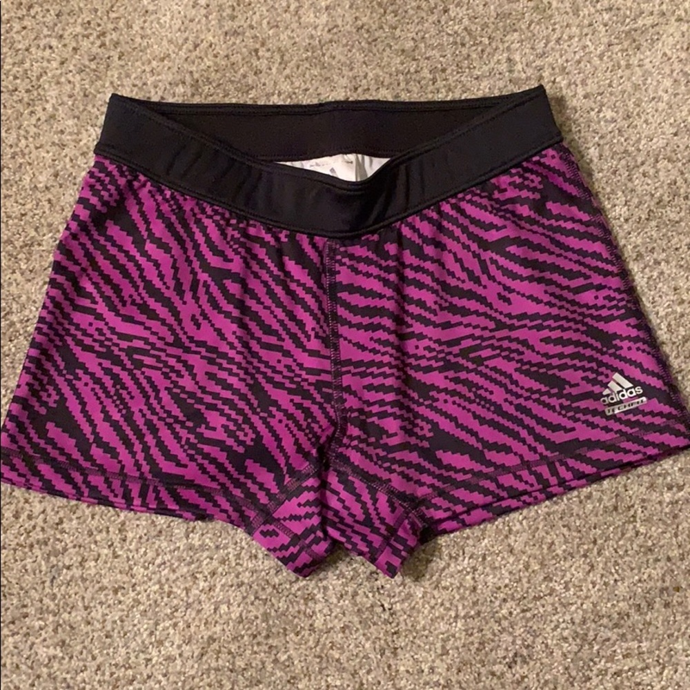 Adidas spandex
